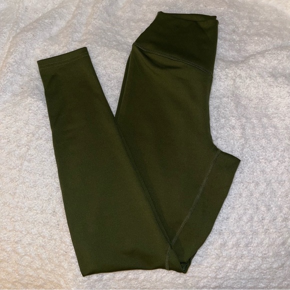 Ascend Leggings - Moss (S) - Picture 1 of 5